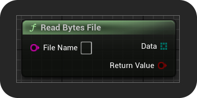 Read Bytes File node image
