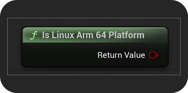 Image of node Is Linux Platform