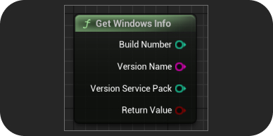 Get Windows Info node image